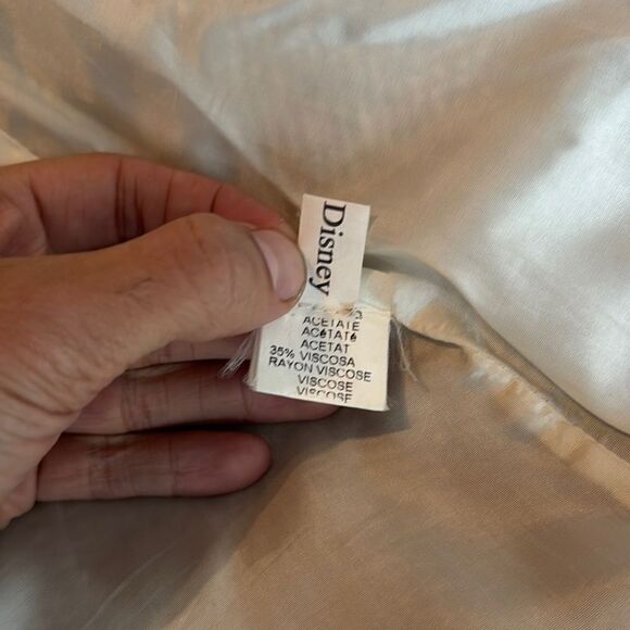 JC de Castelbajac Gray Mickey Mouse Wrap Skirt - 44 - Picture 11 of 12